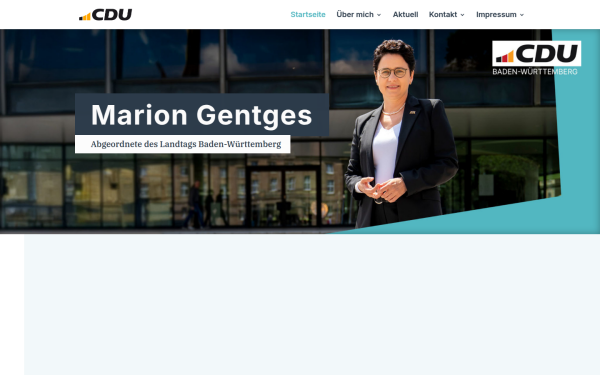 www.marion-gentges.de