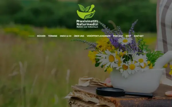 medizinzumselbermachen.de