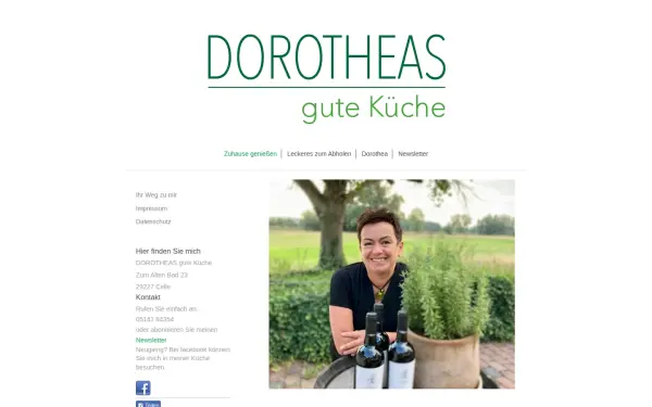 www.dorotheas.de