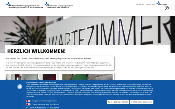 www.mvz-trier.de