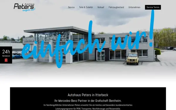 autohaus-peters.com