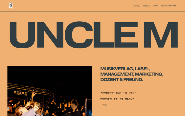 uncle-m.com