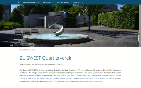 zugwest.ch