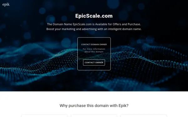 epicscale.com