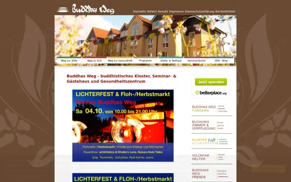www.buddhasweg.eu