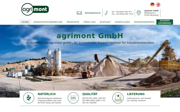 agrimont.de