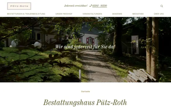 www.puetz-roth.de