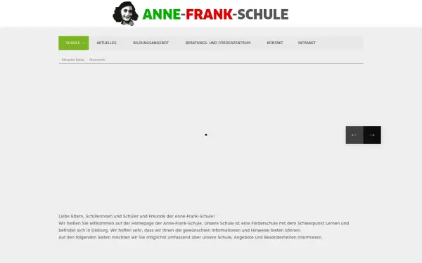 annefrankschule-dieburg.de