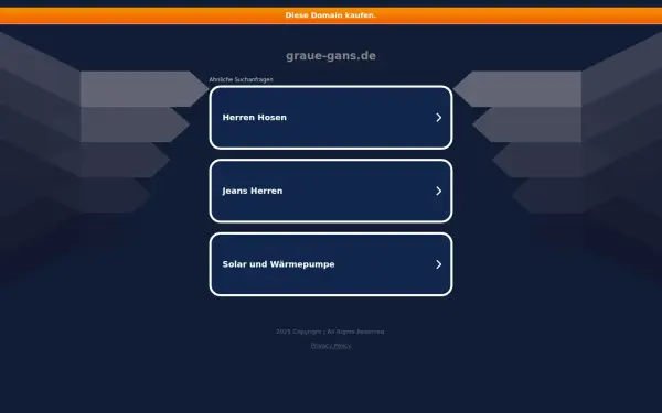 graue-gans.de