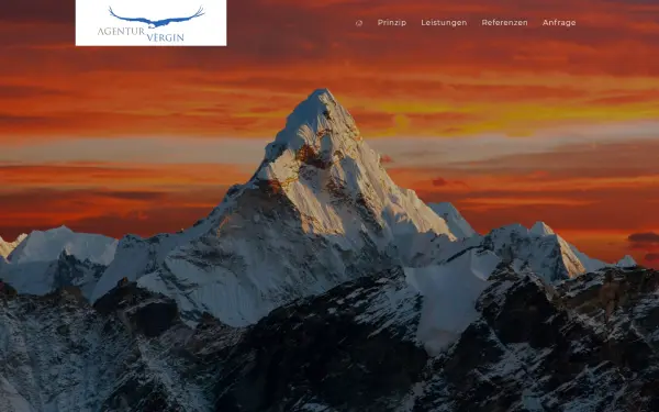 www.agentur-vergin.de