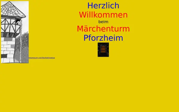 maerchenturm-pforzheim.de
