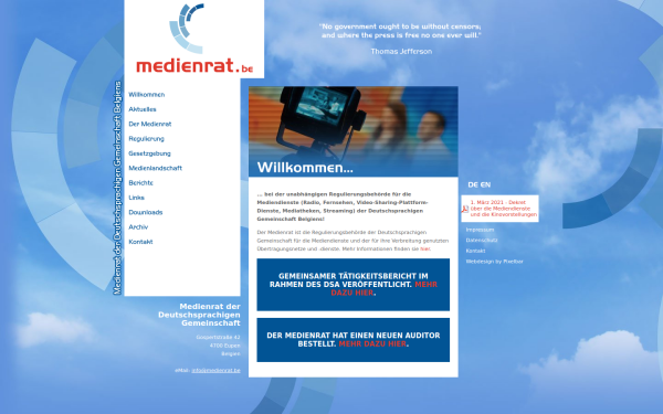 medienrat.be