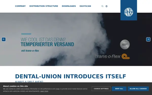 www.dental-union.de