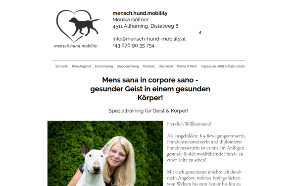 www.mensch-hund-mobility.at