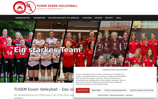 www.tusem-volleyball.de