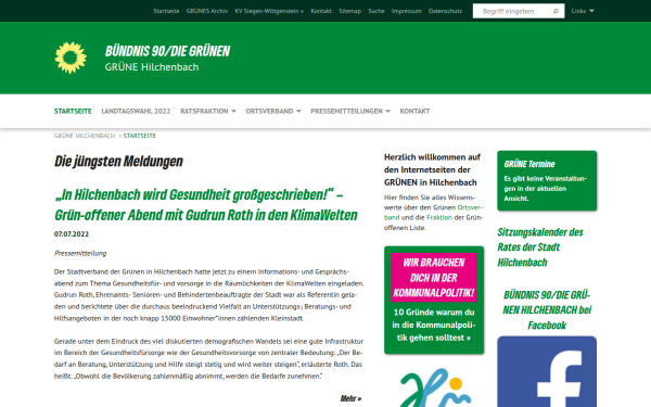 gruene-in-hilchenbach.de