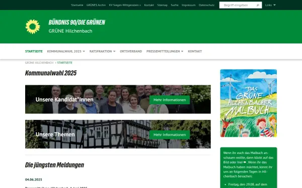 gruene-in-hilchenbach.de