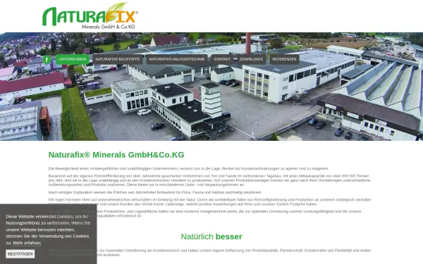 naturafix-minerals.de