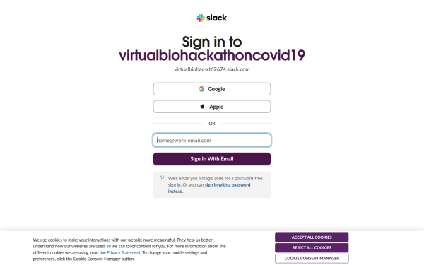 virtualbiohac-xt62674.slack.com