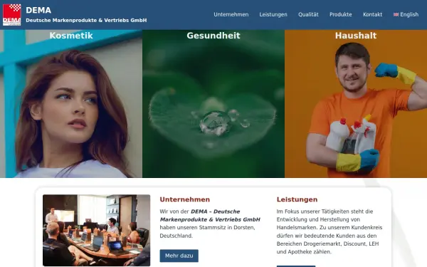 www.dema-deutschland.de