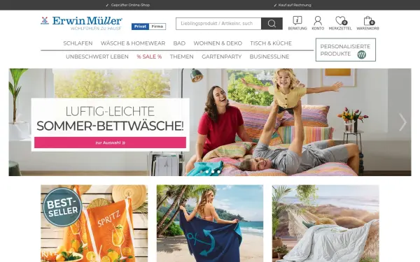 de.erwinmueller.com
