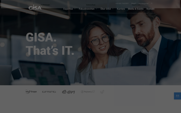 www.gisa.de