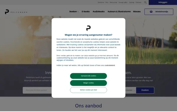 www.pelckmansuitgevers.be