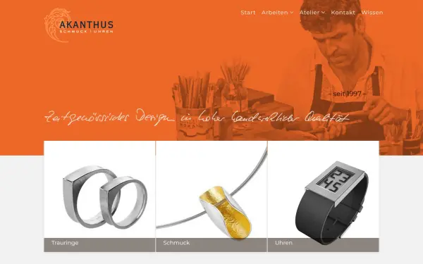 akanthus-schmuck.de