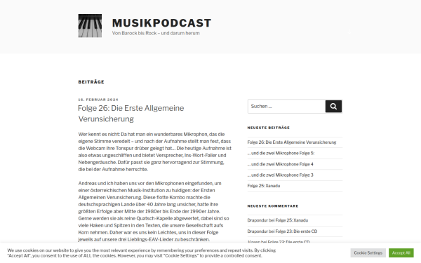 musikpodcast.de
