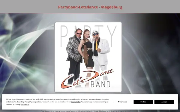 partyband-letsdance.de