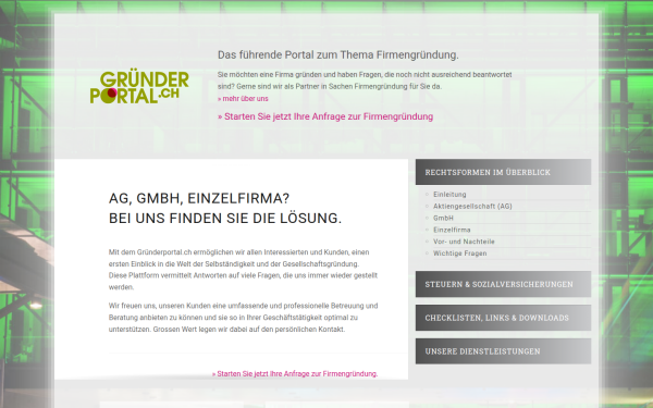 gruenderportal.ch