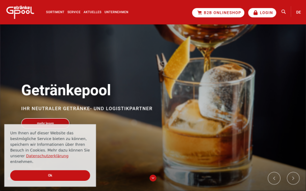 www.getraenkepool.at