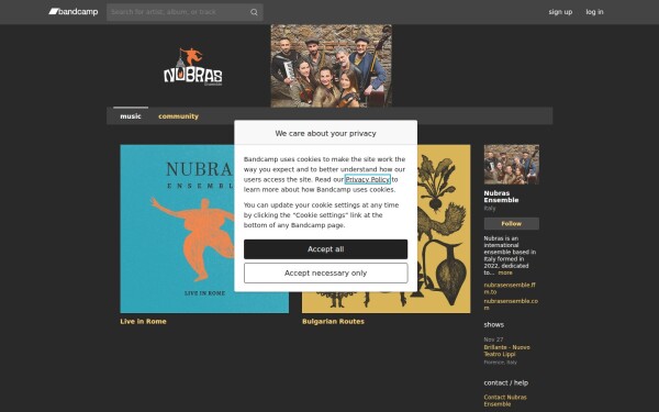 nubrasensemble.bandcamp.com