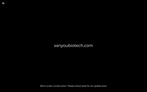 sanyoubiotech.com