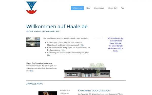 www.haale.de