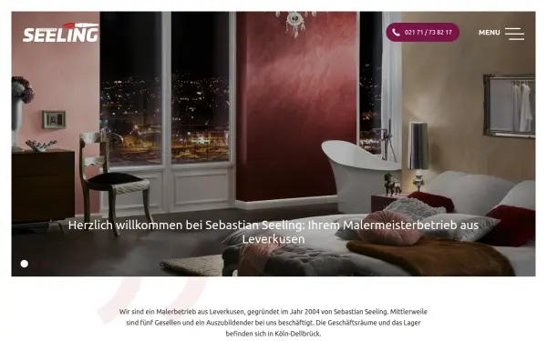 www.malermeister-seeling.de