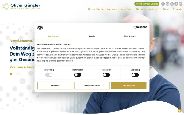 www.oliver-guenzler.de