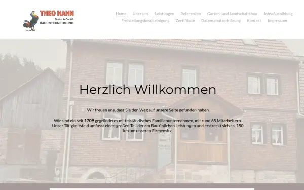 hahn-bauunternehmen.de