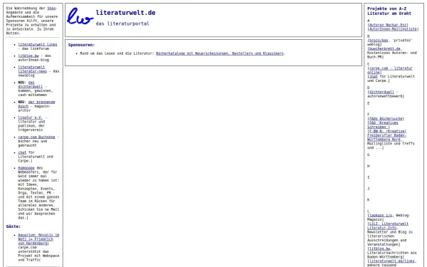 literaturwelt.de