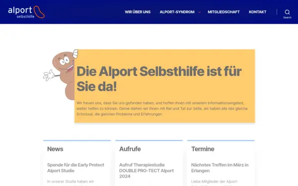 www.alport-selbsthilfe.de
