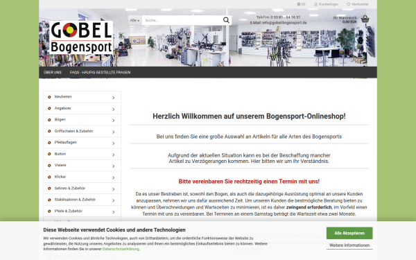 www.bogensport-gobel.de