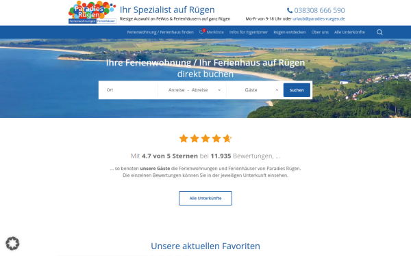 www.paradies-ruegen.de