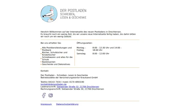 derpostladen.de