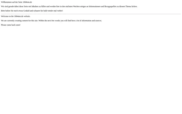 1064nm.de
