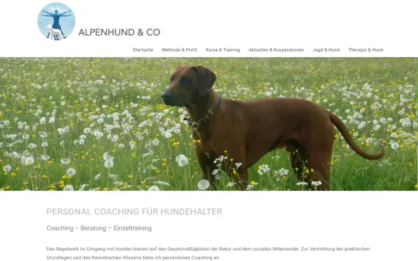 alpenhund.de