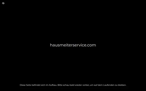 hausmeiterservice.com