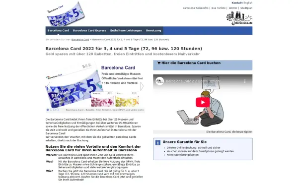 www.barcelona-card.de