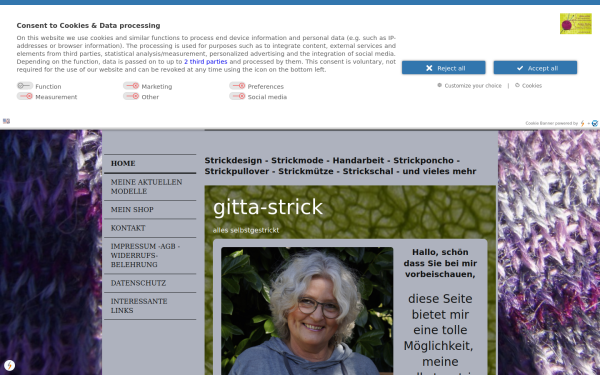 www.gitta-strick.de