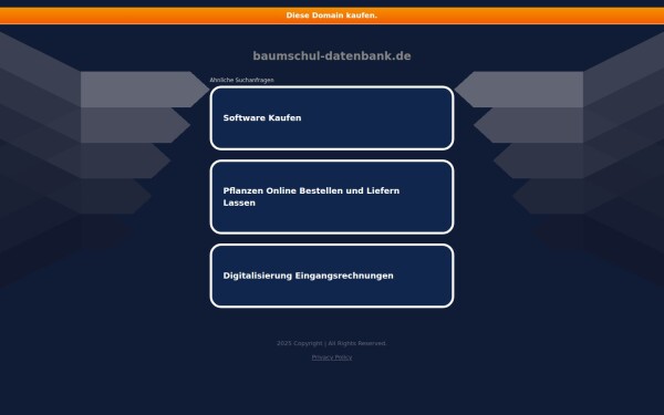 baumschul-datenbank.de