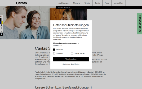 campus22.caritas-schule.at